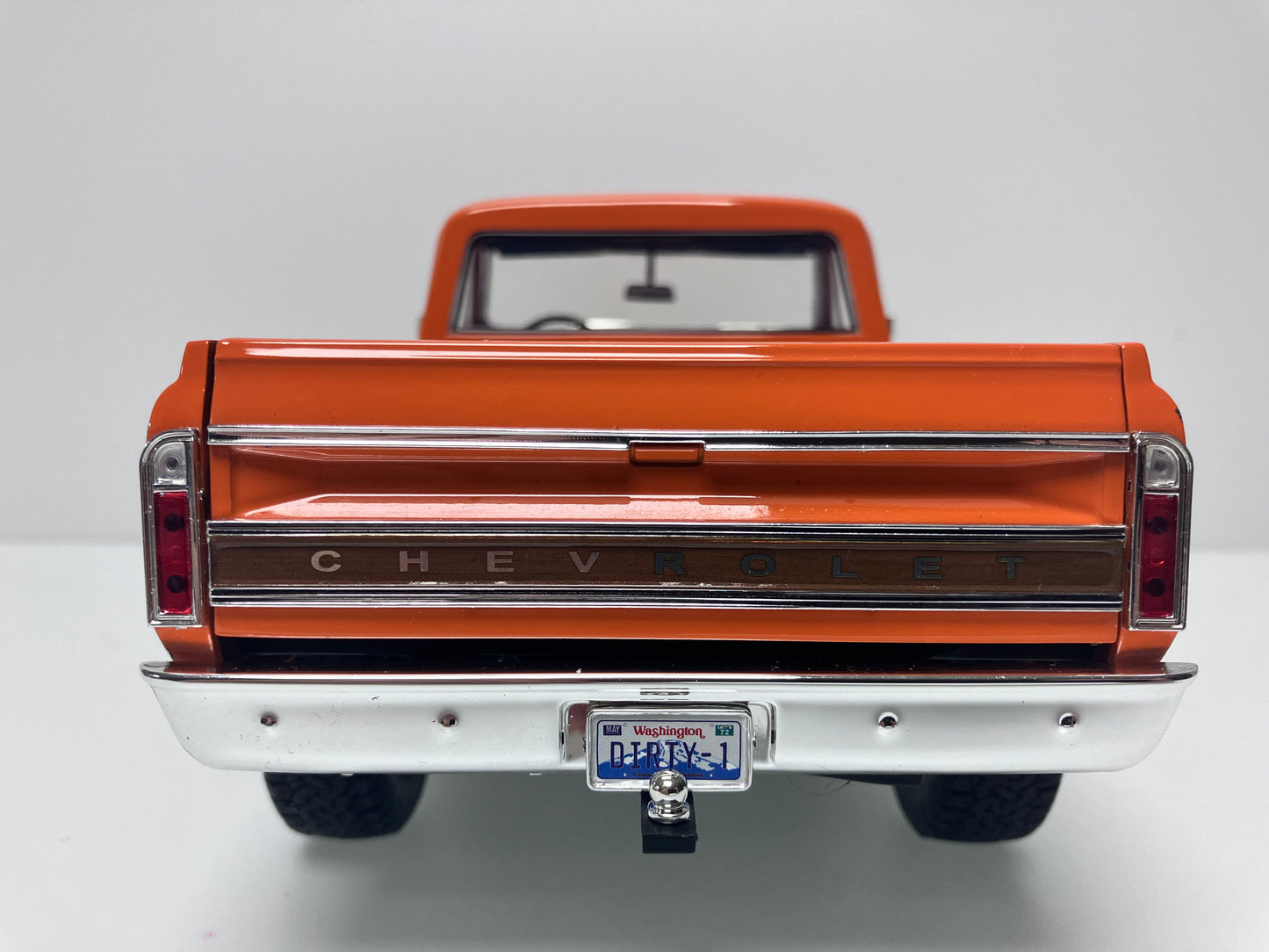 Chevrolet K10 1972 1/18 ACME Aplha Collectibles Exclusive