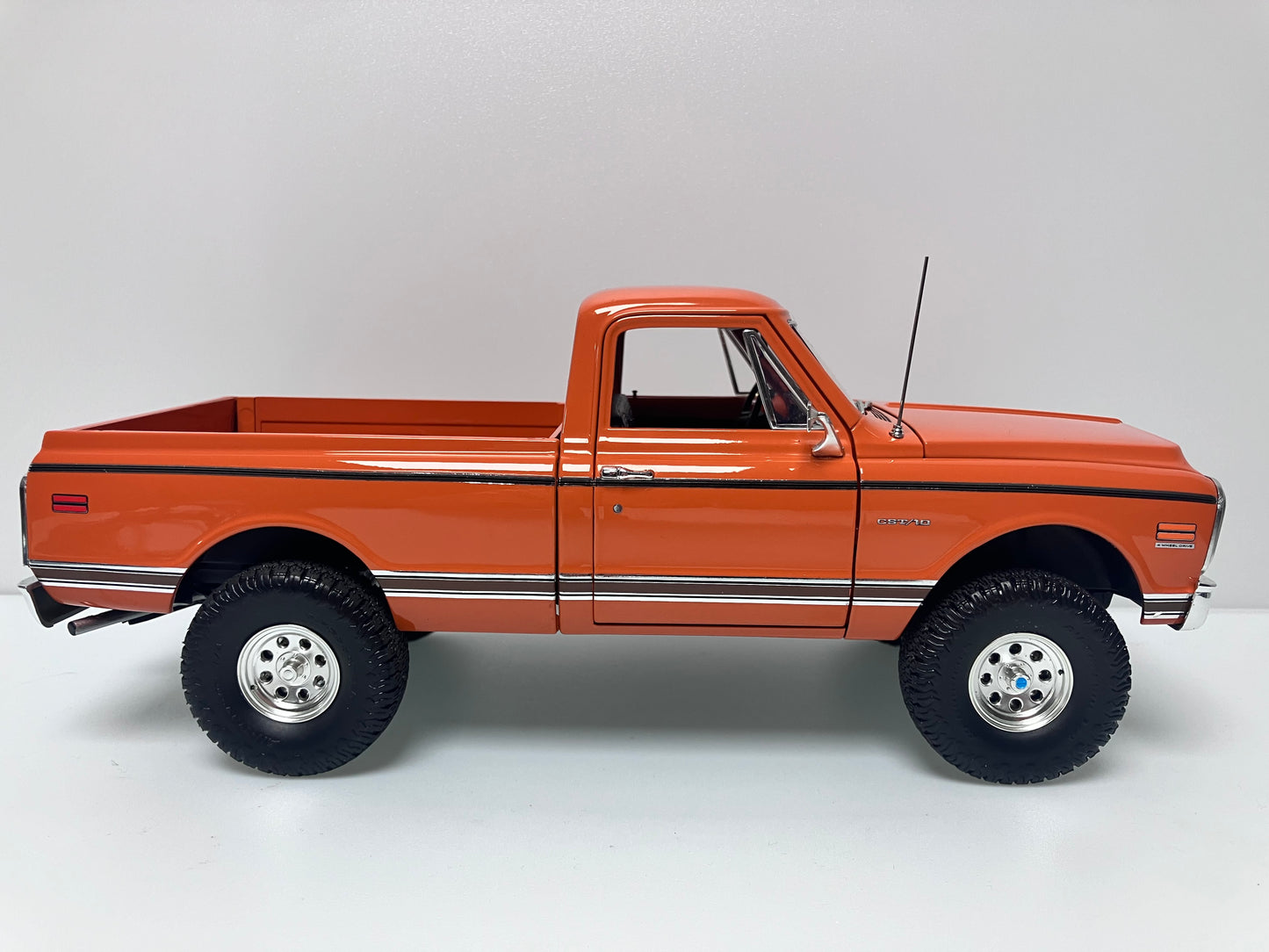 Chevrolet K10 1972 1/18 ACME Aplha Collectibles Exclusive