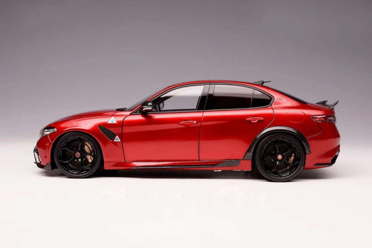 Alfa Romeo Giulia GTA Rosso Red 1/18 Motorhelix