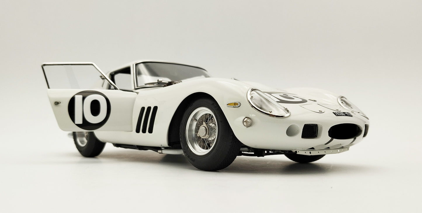 Ferrari 250 GTO Tourist Trophy 1962 Graham Hill #10 1/18 CMC
