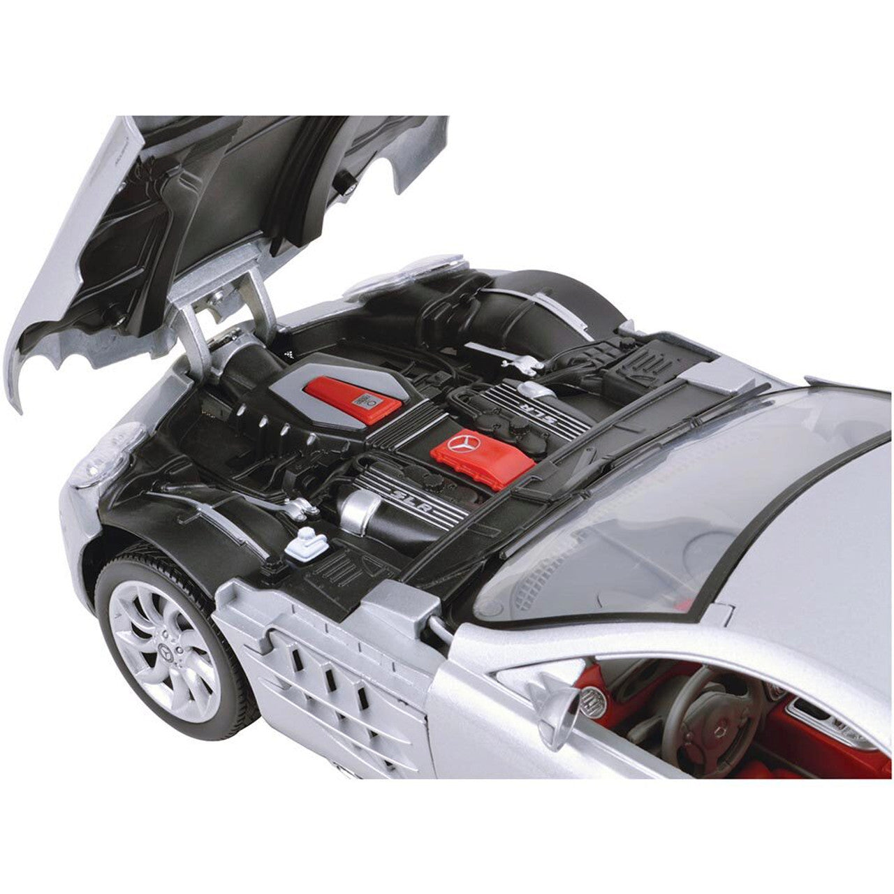 Mercedes SLR McLaren 1/12 Motormax