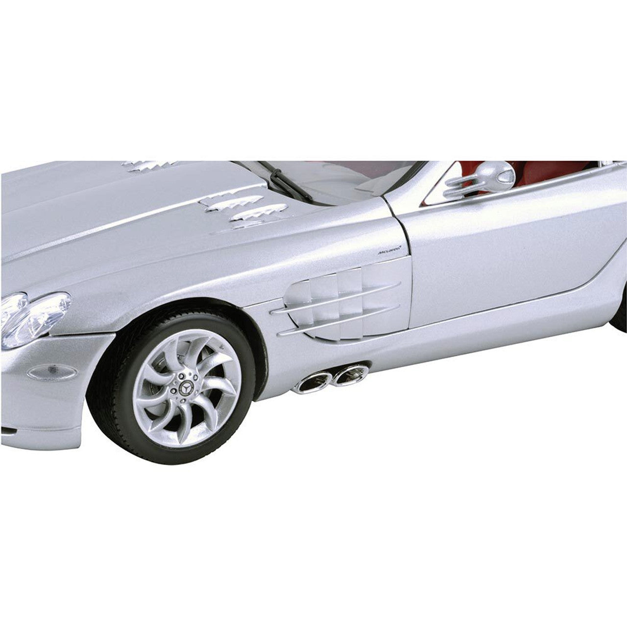 Mercedes SLR McLaren 1/12 Motormax