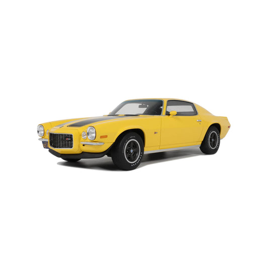 Chevrolet Camaro Z28 RS Daytona Yellow 984 1970 1/12 OTTO G085