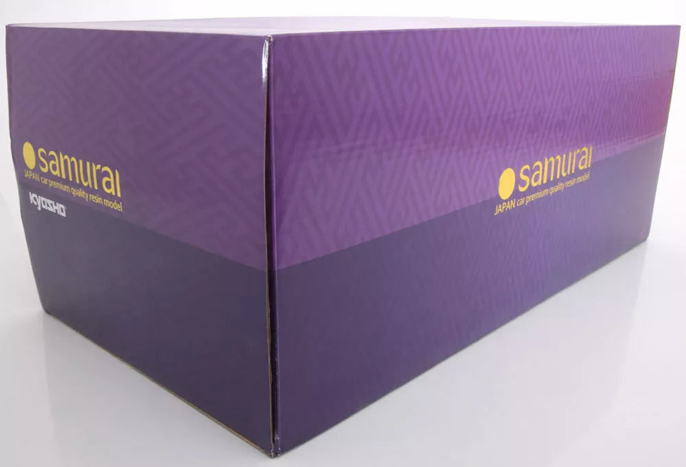 Mazda Cosmo Sport 1/12 Kyosho Samurai editie limitata 600 bucati