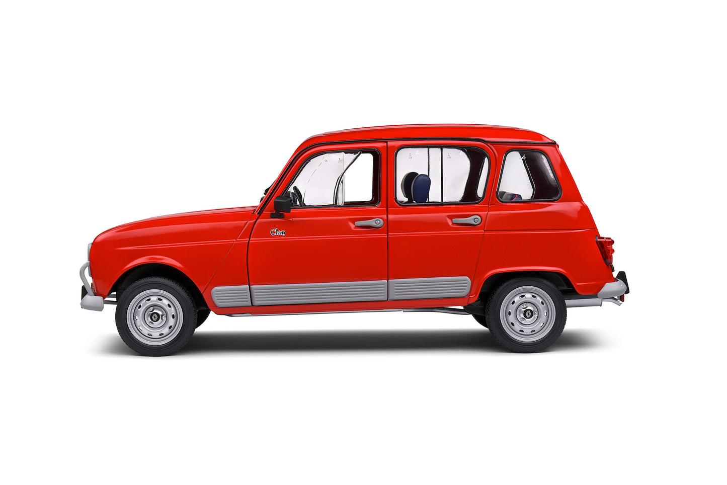 Renault R4 GTL 1/12 Solido