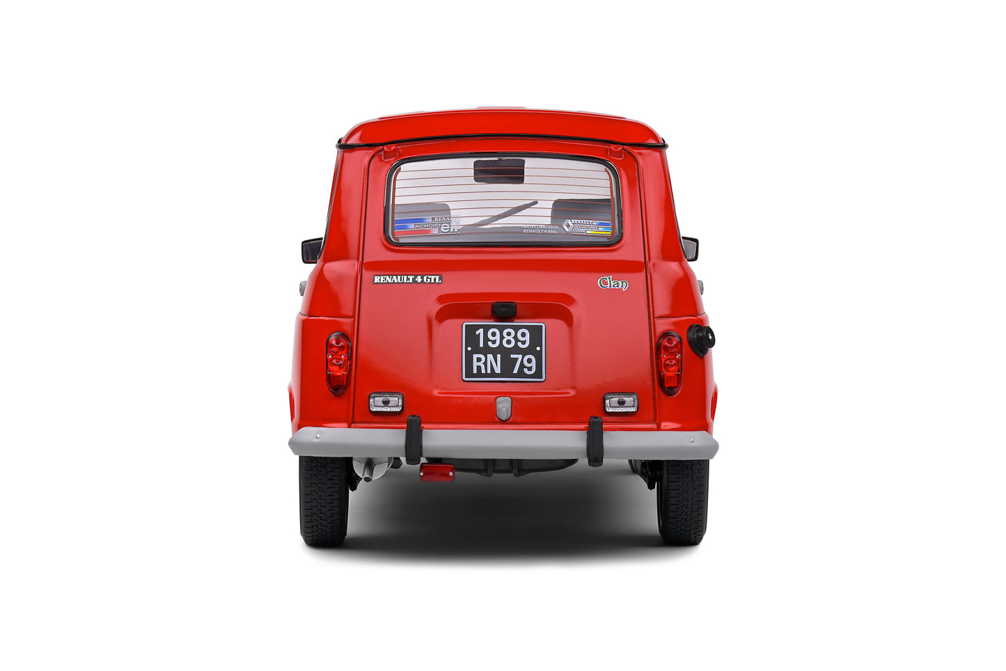 Renault R4 GTL 1/12 Solido