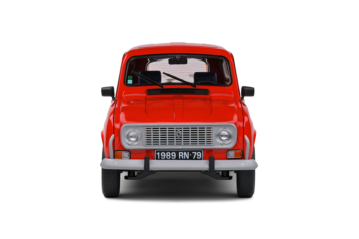 Renault R4 GTL 1/12 Solido