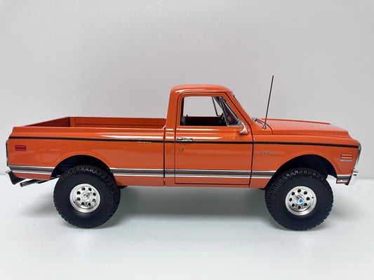 Chevrolet K10 1972 1/18 ACME Aplha Collectibles Exclusive