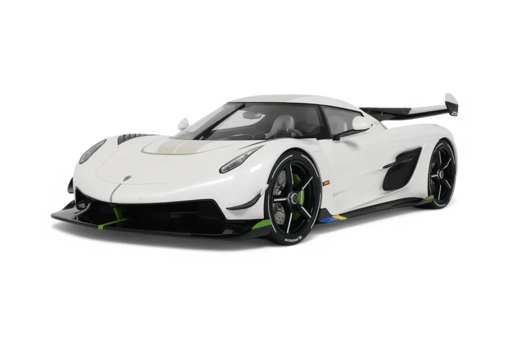 Koenigsegg Jesko 1:12 GT Spirit GT501