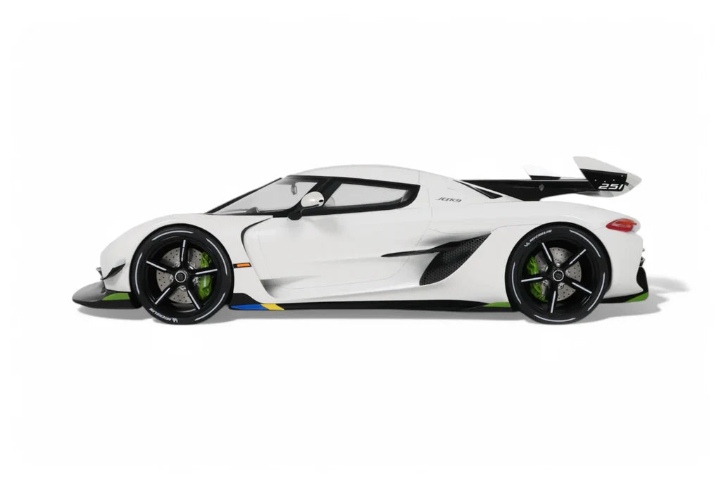 Koenigsegg Jesko 1:12 GT Spirit GT501