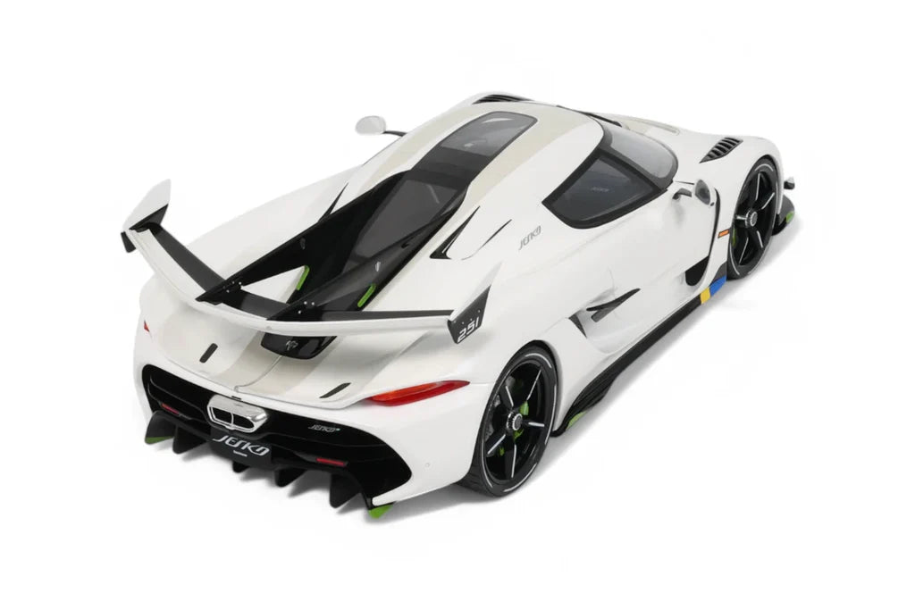 Koenigsegg Jesko 1:12 GT Spirit GT501