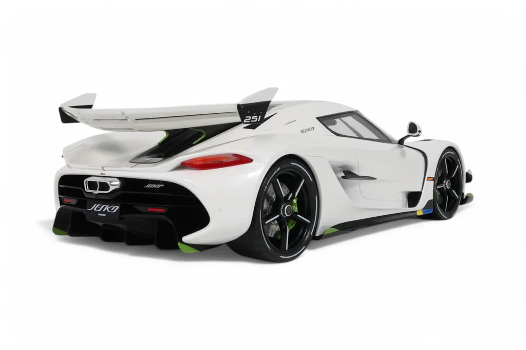Koenigsegg Jesko 1:12 GT Spirit GT501