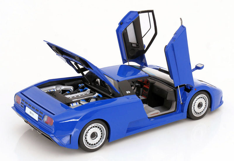 Bugatti EB110 1/12 KK-Scale