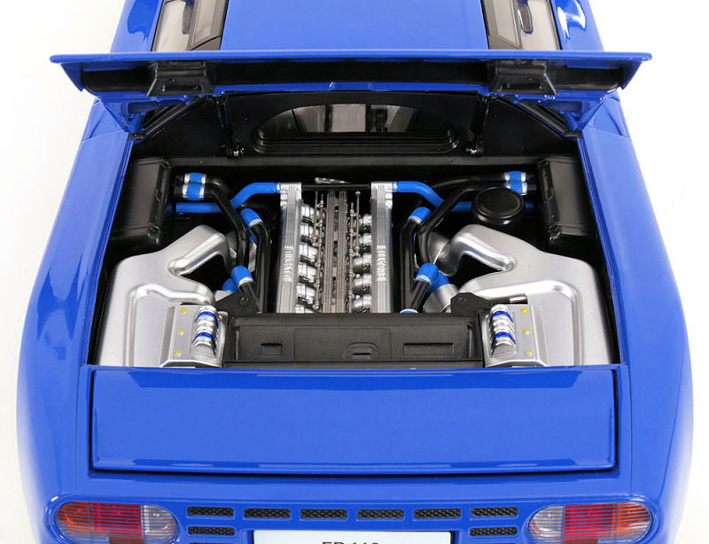 Bugatti EB110 1/12 KK-Scale