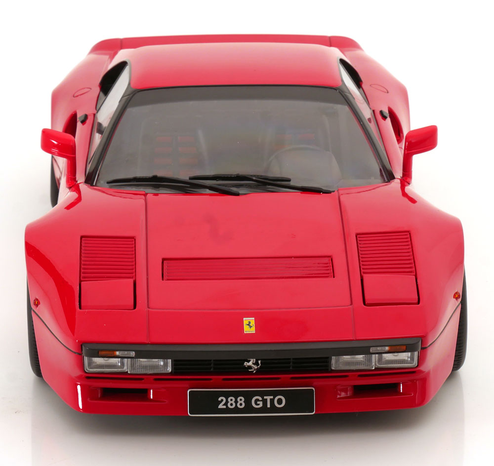 Ferrari 288 GTO 1984 1/12 KK-Scale