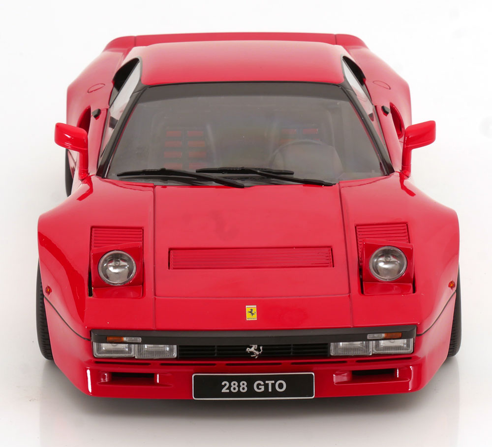 Ferrari 288 GTO 1984 1/12 KK-Scale