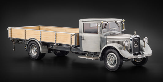 Mercedes-Benz LO 2750 Truck Clear-Finish Version, 1933-1936 1/18 CMC