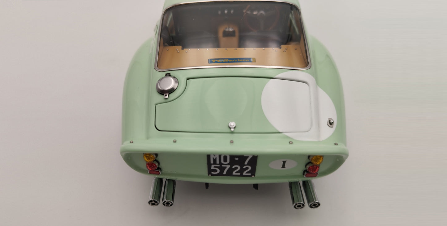 Ferrari 250 GTO, Goodwood 1962, #15 Stirling Moss Team/Ireland 1/18 CMC