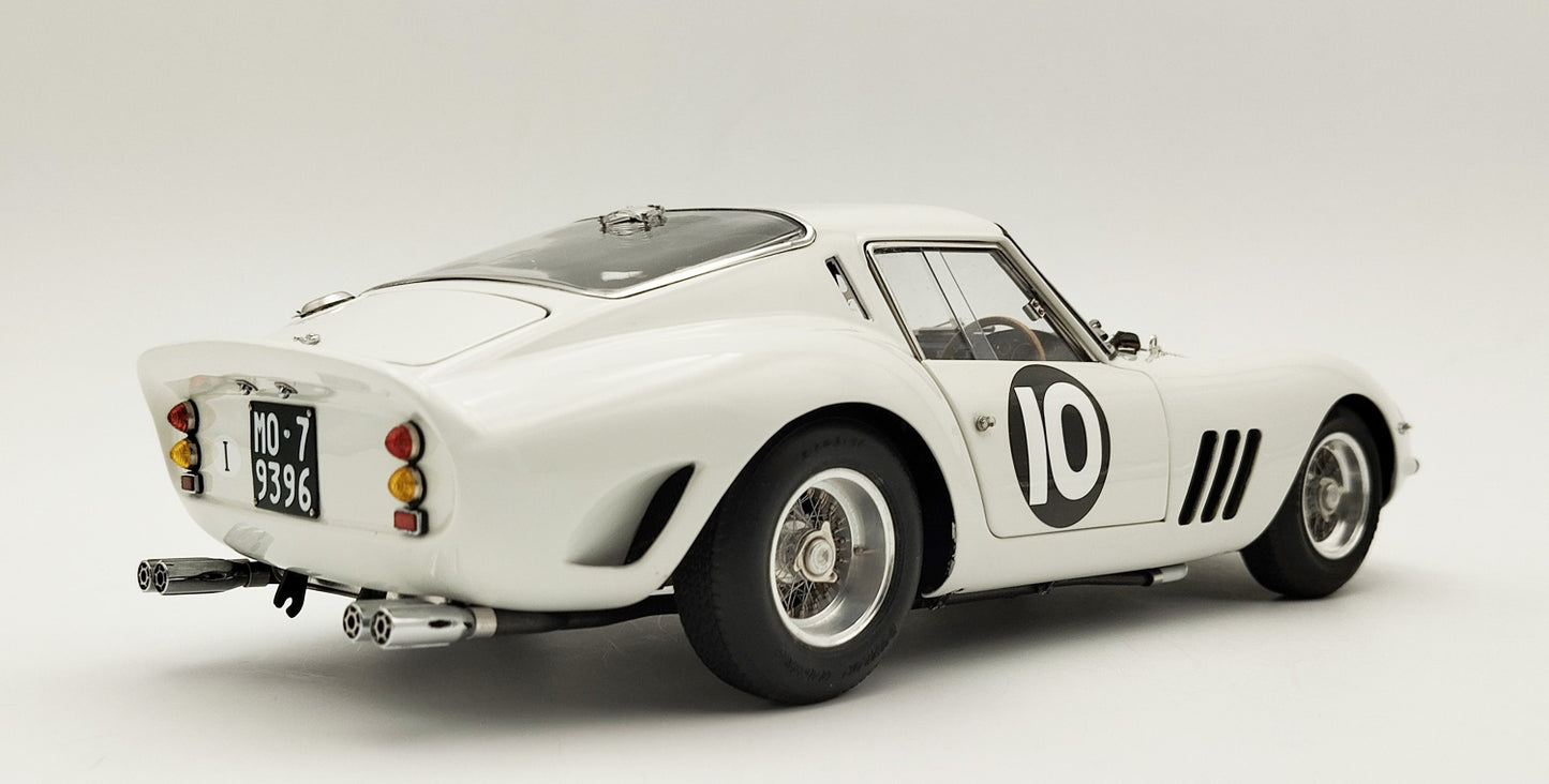 Ferrari 250 GTO Tourist Trophy 1962 Graham Hill #10 1/18 CMC