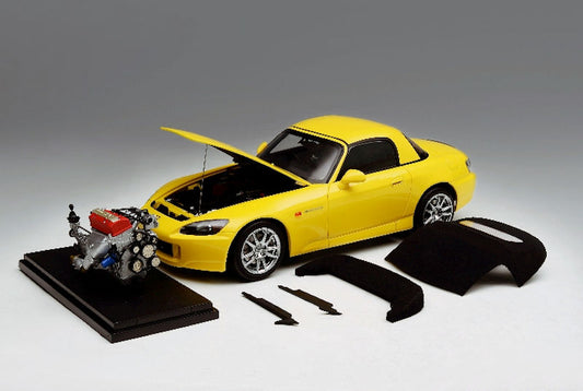 Honda S2000 (AP2) 1/18 Motorhelix