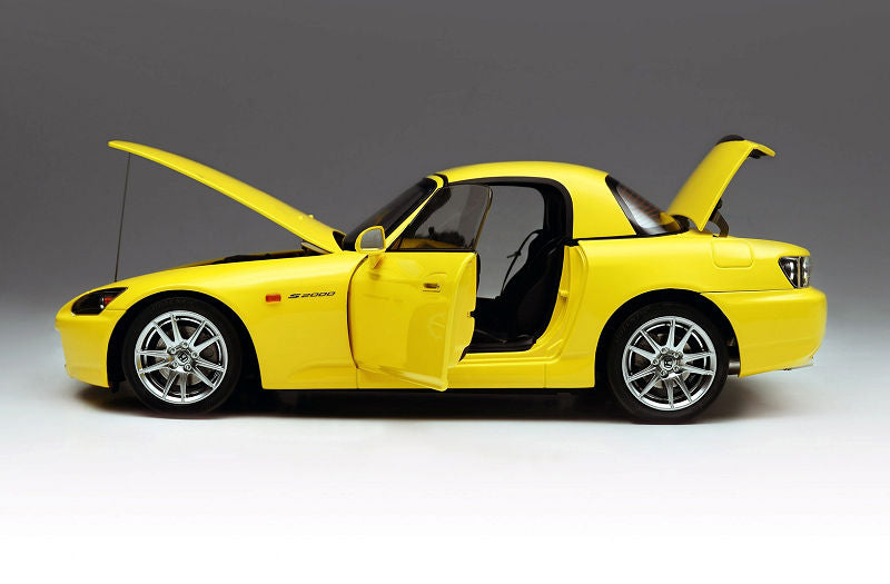 Honda S2000 (AP2) 1/18 Motorhelix