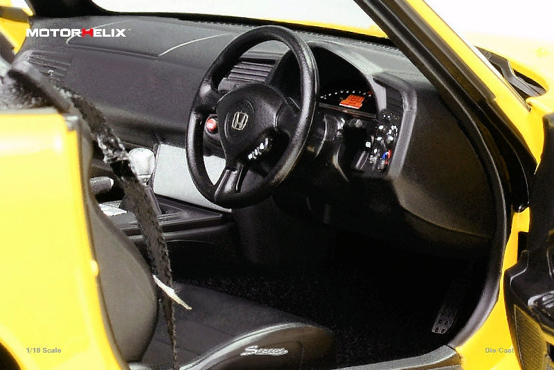 Honda S2000 (AP2) 1/18 Motorhelix
