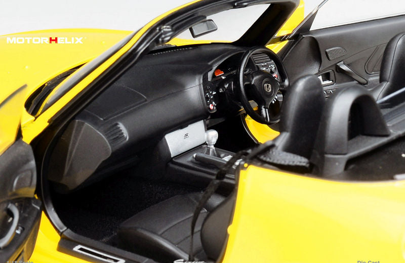 Honda S2000 (AP2) 1/18 Motorhelix