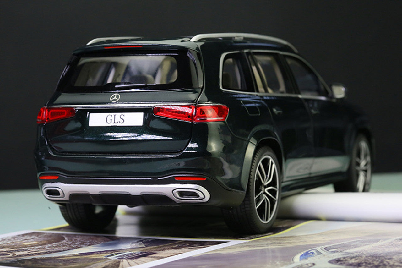Mercedes-Benz GLS-Klasse 1/18 Jadi Dealer Edition