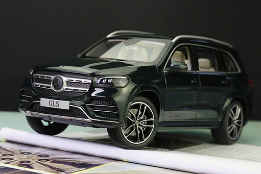 Mercedes-Benz GLS-Klasse 1/18 Jadi Dealer Edition