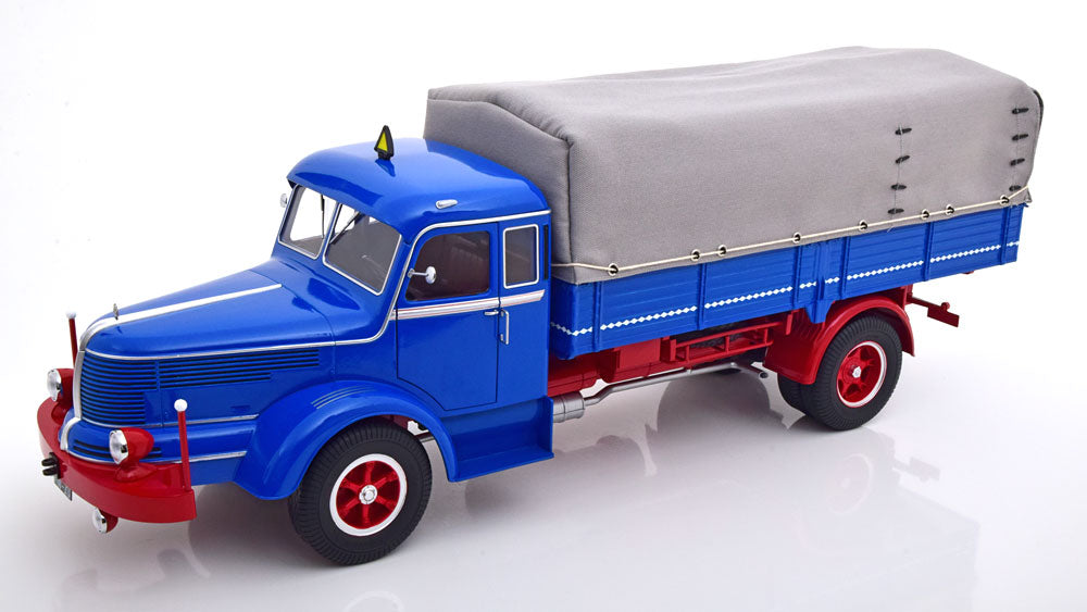 Krupp Titan SWL 80 Plane Deutsche Bundesbahn (1950–1954) 1:18 Road Kings RK180134