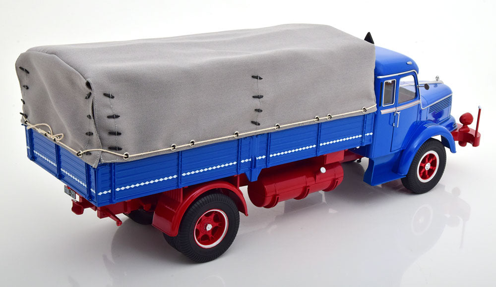 Krupp Titan SWL 80 Plane Deutsche Bundesbahn (1950–1954) 1:18 Road Kings RK180134