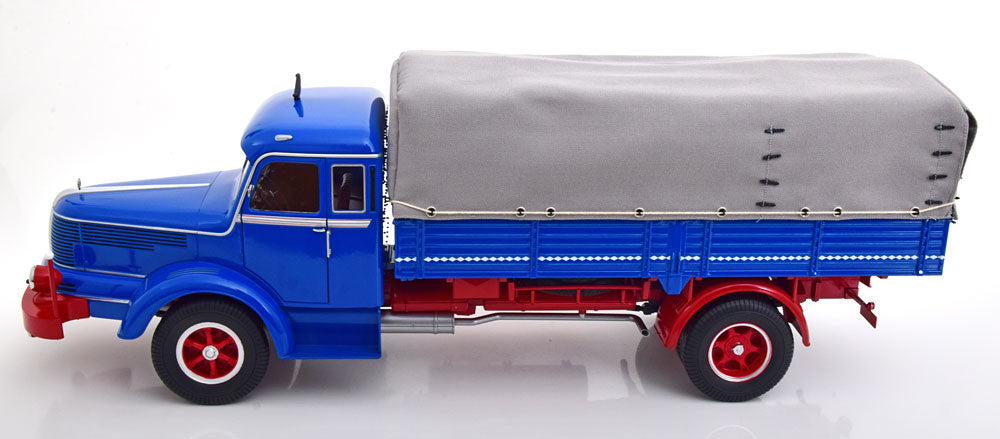 Krupp Titan SWL 80 Plane Deutsche Bundesbahn (1950–1954) 1:18 Road Kings RK180134