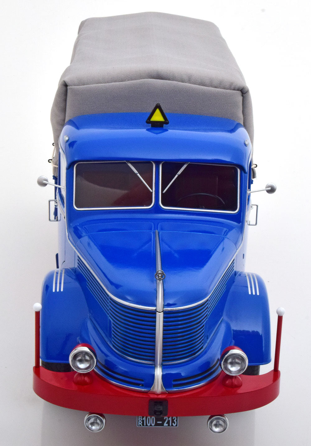 Krupp Titan SWL 80 Plane Deutsche Bundesbahn (1950–1954) 1:18 Road Kings RK180134
