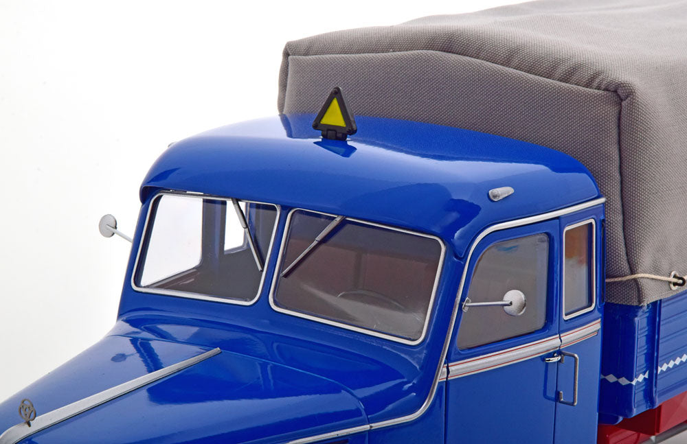 Krupp Titan SWL 80 Plane Deutsche Bundesbahn (1950–1954) 1:18 Road Kings RK180134