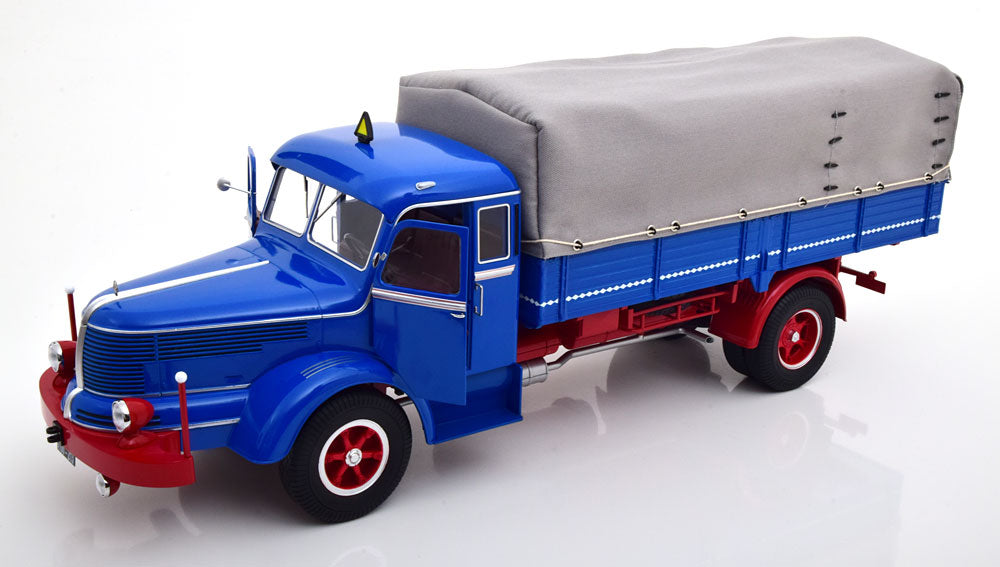 Krupp Titan SWL 80 Plane Deutsche Bundesbahn (1950–1954) 1:18 Road Kings RK180134