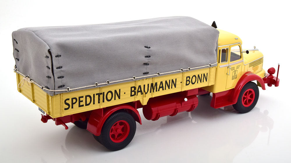Krupp Titan SWL 80 Plane Deutsche Bundesbahn (1950–1954) 1:18 Road Kings RK180134