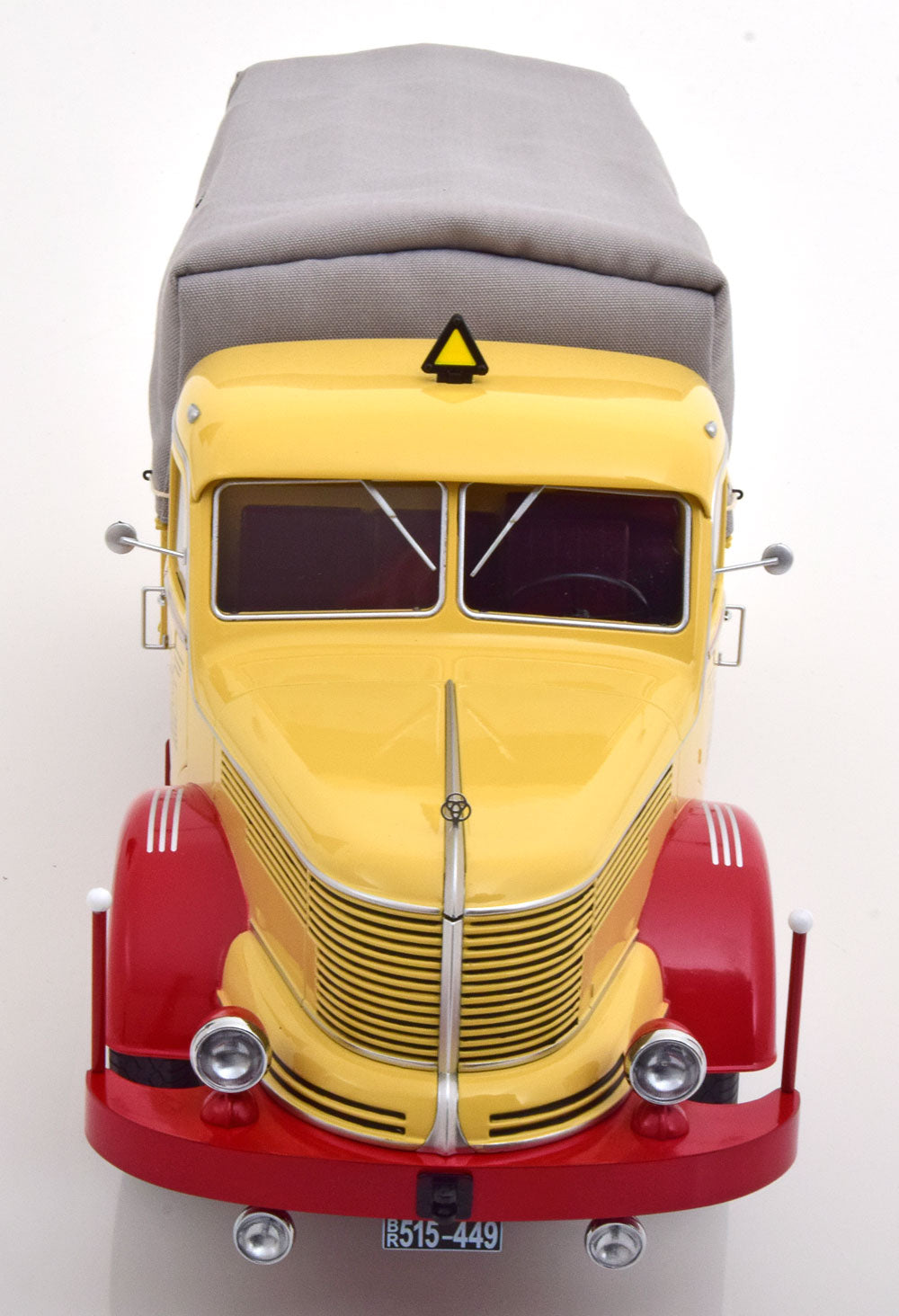 Krupp Titan SWL 80 Plane Deutsche Bundesbahn (1950–1954) 1:18 Road Kings RK180134