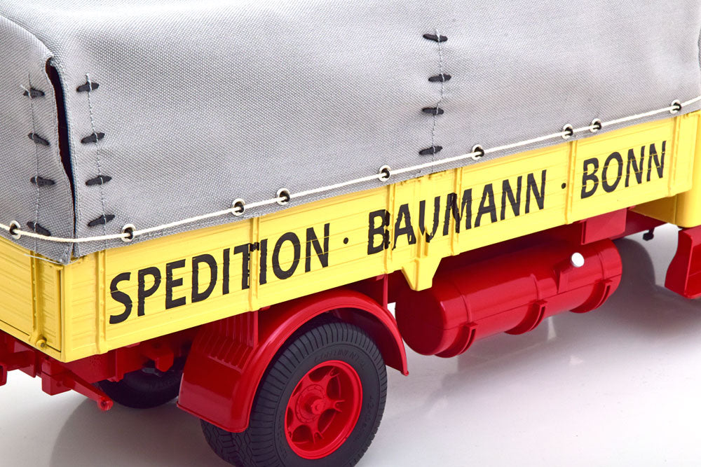Krupp Titan SWL 80 Plane Deutsche Bundesbahn (1950–1954) 1:18 Road Kings RK180134