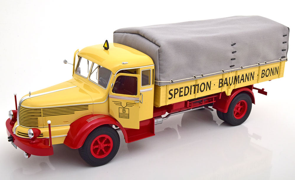 Krupp Titan SWL 80 Plane Deutsche Bundesbahn (1950–1954) 1:18 Road Kings RK180134