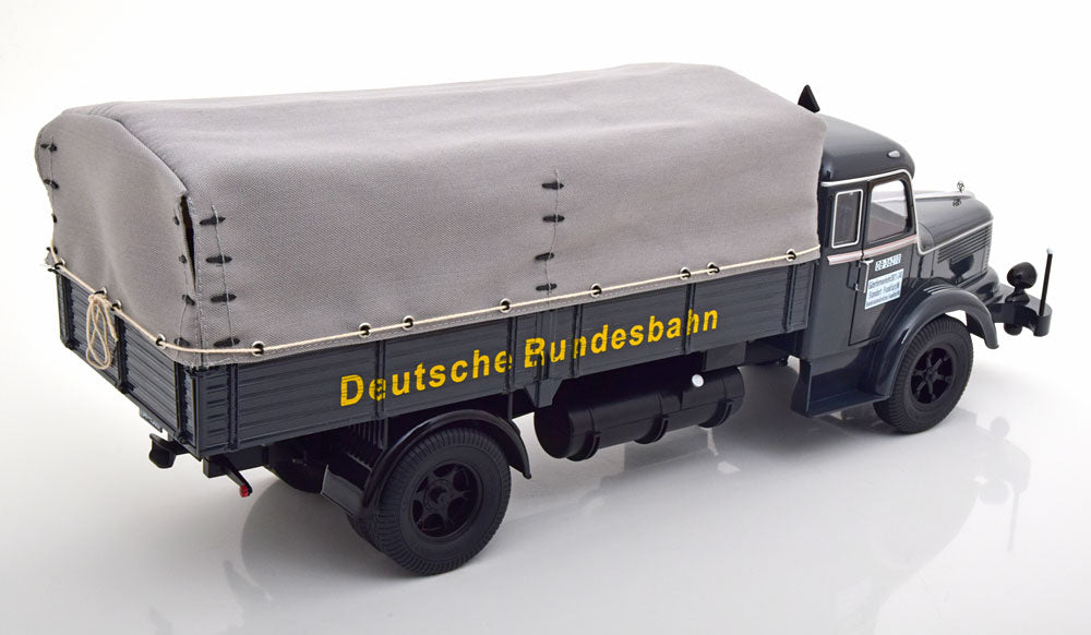 Krupp Titan SWL 80 Plane Deutsche Bundesbahn (1950–1954) 1:18 Road Kings RK180134
