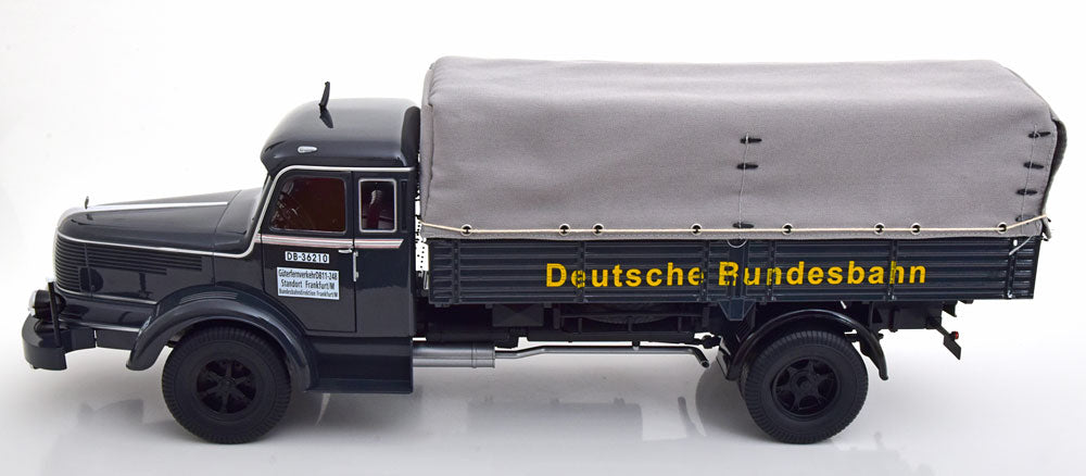 Krupp Titan SWL 80 Plane Deutsche Bundesbahn (1950–1954) 1:18 Road Kings RK180134