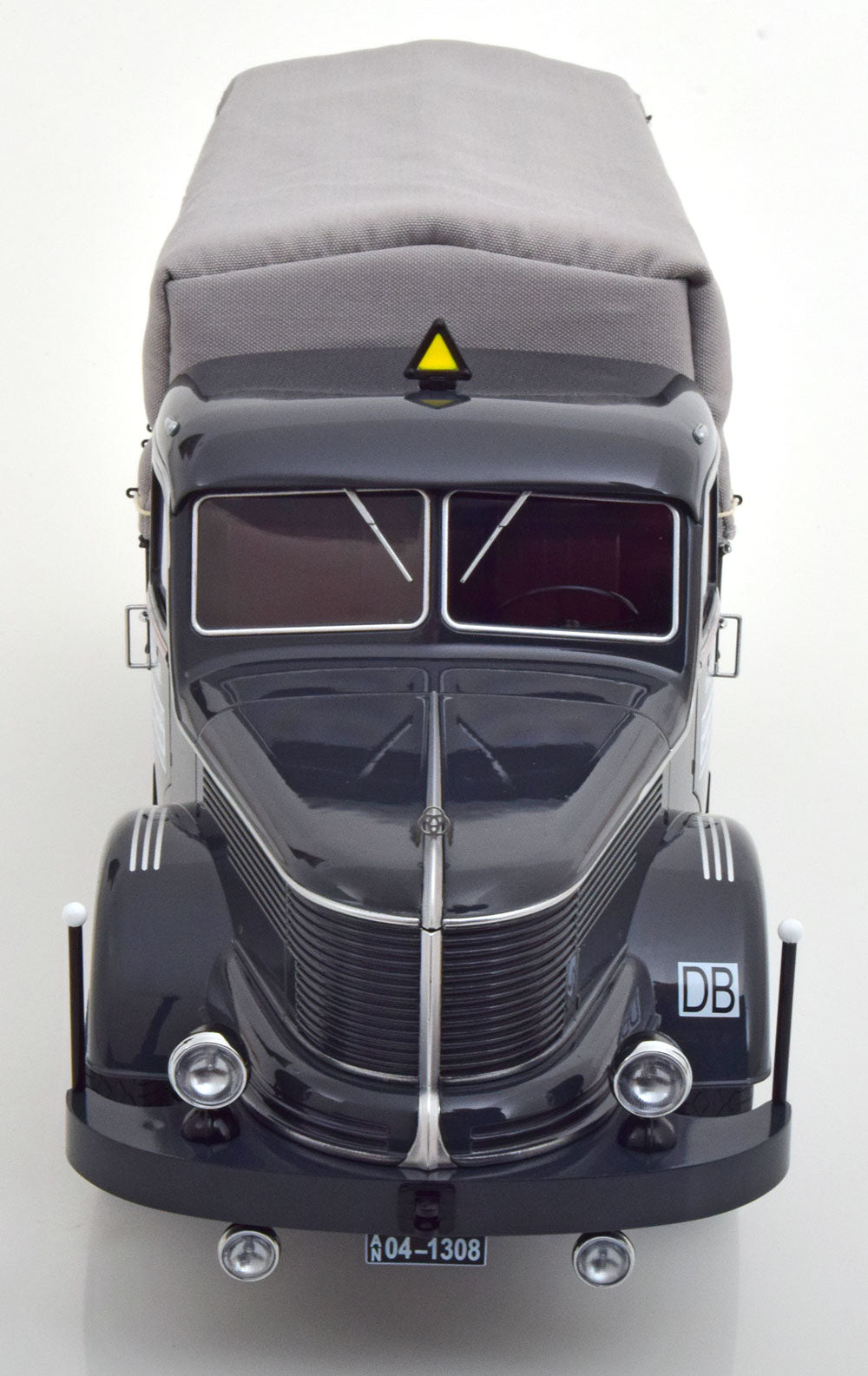 Krupp Titan SWL 80 Plane Deutsche Bundesbahn (1950–1954) 1:18 Road Kings RK180134