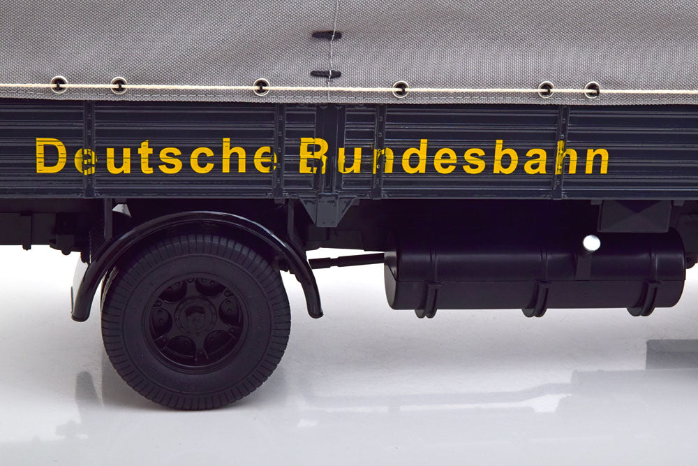 Krupp Titan SWL 80 Plane Deutsche Bundesbahn (1950–1954) 1:18 Road Kings RK180134