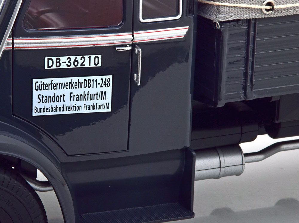 Krupp Titan SWL 80 Plane Deutsche Bundesbahn (1950–1954) 1:18 Road Kings RK180134