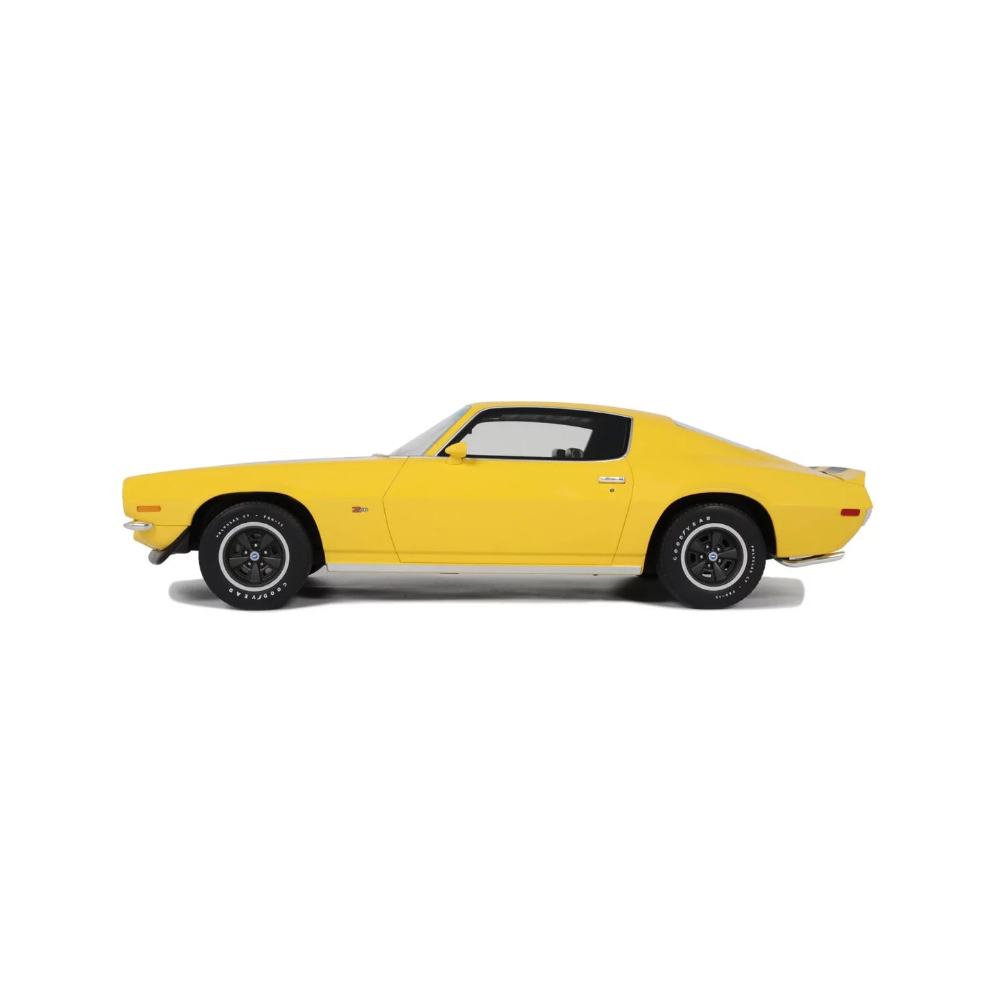 Chevrolet Camaro Z28 RS Daytona Yellow 984 1970 1/12 OTTO G085