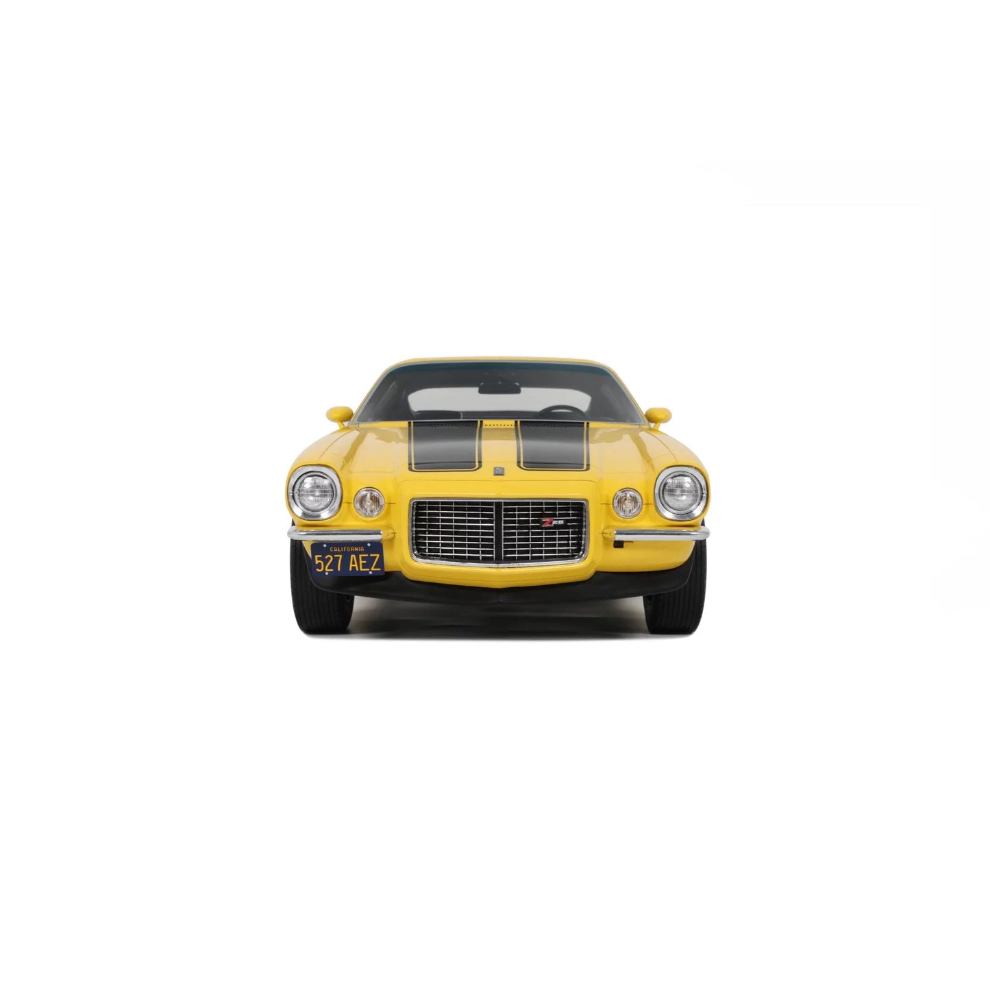 Chevrolet Camaro Z28 RS Daytona Yellow 984 1970 1/12 OTTO G085