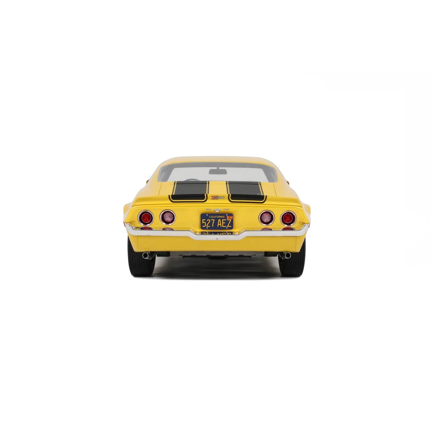 Chevrolet Camaro Z28 RS Daytona Yellow 984 1970 1/12 OTTO G085