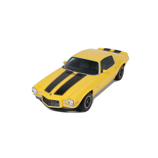 Chevrolet Camaro Z28 RS Daytona Yellow 984 1970 1/12 OTTO G085