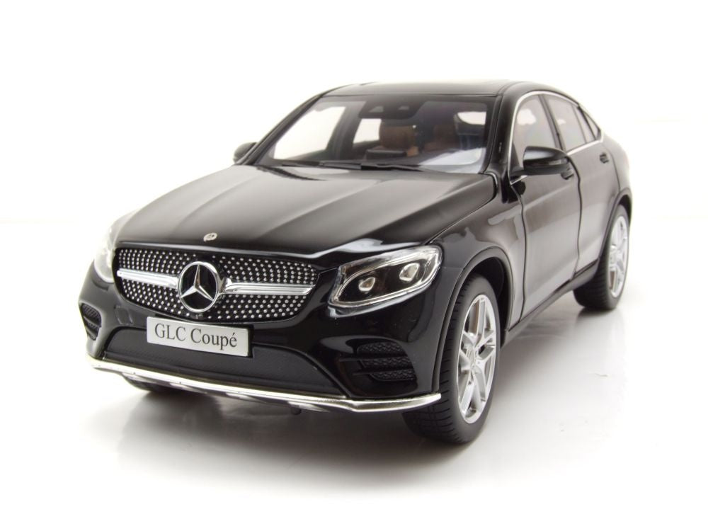 Mercedes-Benz GLC Coupe 1/18 iScale