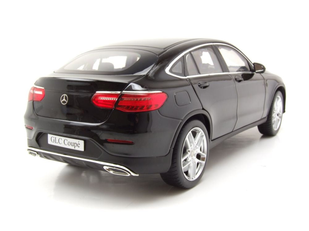 Mercedes-Benz GLC Coupe 1/18 iScale